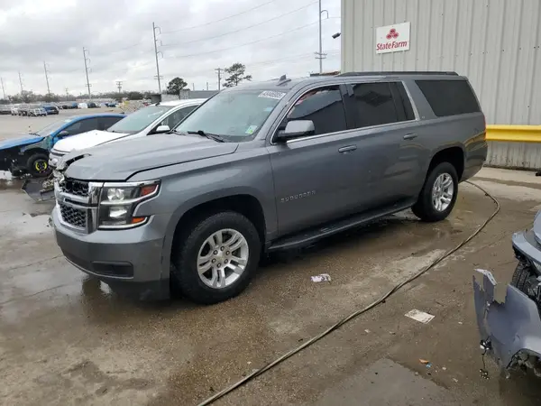 1GNSKHKC0KR200438 2019 CHEVROLET SUBURBAN - Image 1
