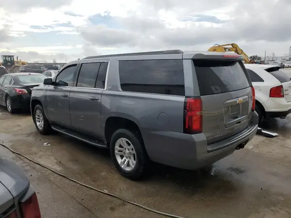 1GNSKHKC0KR200438 2019 CHEVROLET SUBURBAN - Image 2