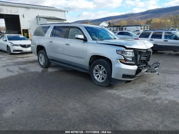 1GNSKHKC0KR205221 2019 CHEVROLET SUBURBAN - Image 1