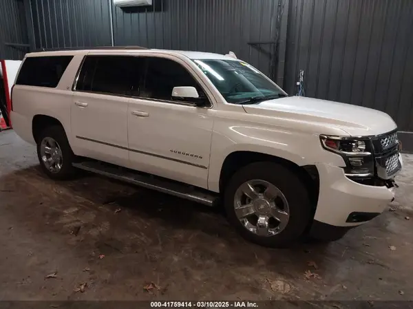 1GNSKHKC0KR211729 2019 CHEVROLET SUBURBAN - Image 1