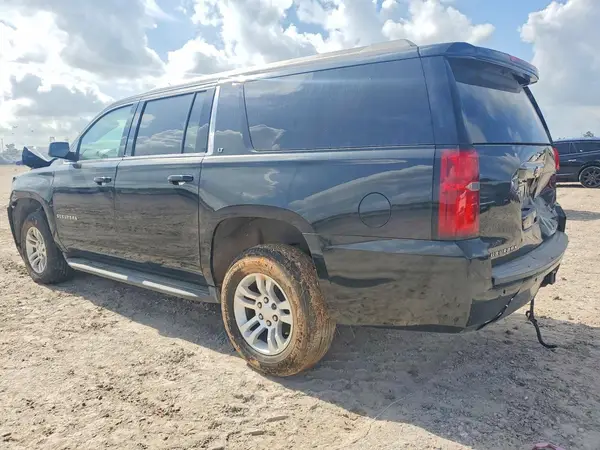 1GNSKHKC0KR220768 2019 CHEVROLET SUBURBAN - Image 2