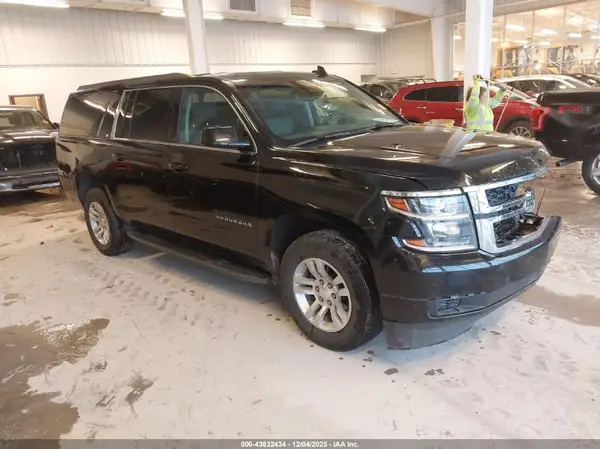 1GNSKHKC0KR239577 2019 CHEVROLET SUBURBAN - Image 1