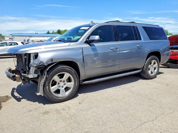 1GNSKHKC0KR245864 2019 CHEVROLET SUBURBAN - Image 1