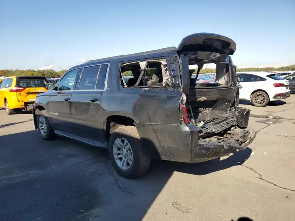 1GNSKHKC0KR273907 2019 CHEVROLET SUBURBAN - Image 2