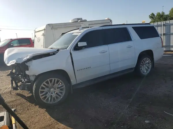 1GNSKHKC0KR277049 2019 CHEVROLET SUBURBAN - Image 1