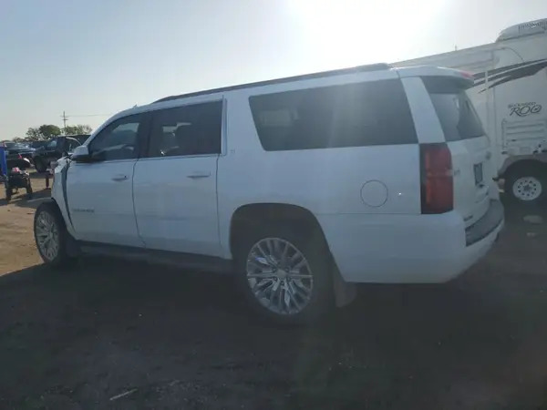 1GNSKHKC0KR277049 2019 CHEVROLET SUBURBAN - Image 2