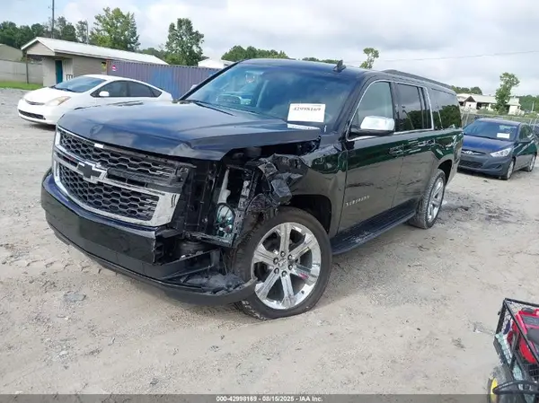 1GNSKHKC0KR277200 2019 CHEVROLET SUBURBAN - Image 2