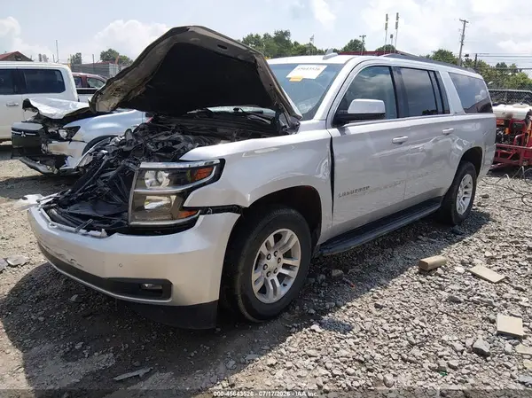 1GNSKHKC0KR285314 2019 CHEVROLET SUBURBAN - Image 2