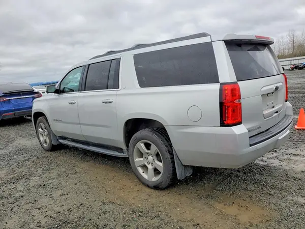 1GNSKHKC0KR297818 2019 CHEVROLET SUBURBAN - Image 2