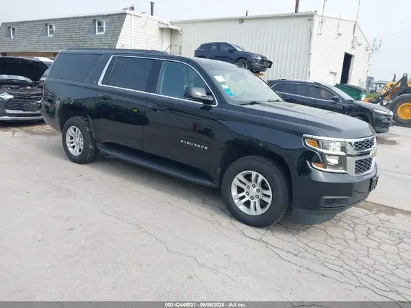 1GNSKHKC0KR309112 2019 CHEVROLET SUBURBAN - Image 1