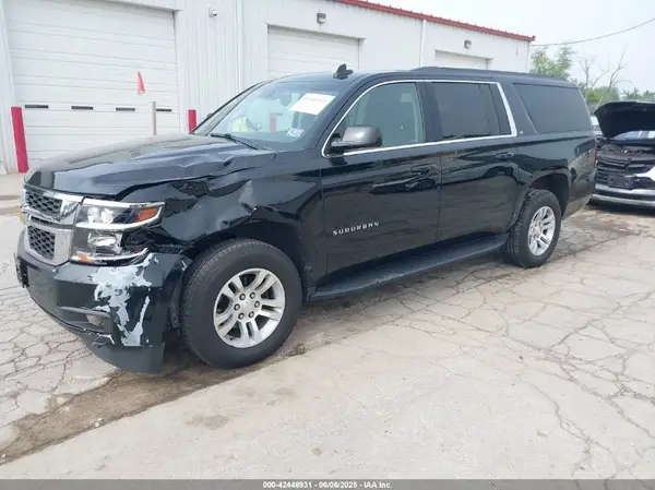 1GNSKHKC0KR309112 2019 CHEVROLET SUBURBAN - Image 2