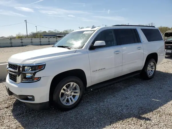 1GNSKHKC0KR311894 2019 CHEVROLET SUBURBAN - Image 1