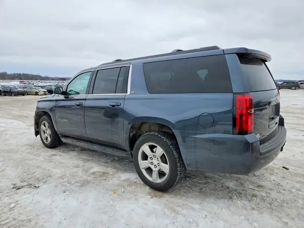 1GNSKHKC0KR329456 2019 CHEVROLET SUBURBAN - Image 2