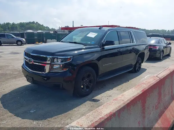 1GNSKHKC0KR367141 2019 CHEVROLET SUBURBAN - Image 2