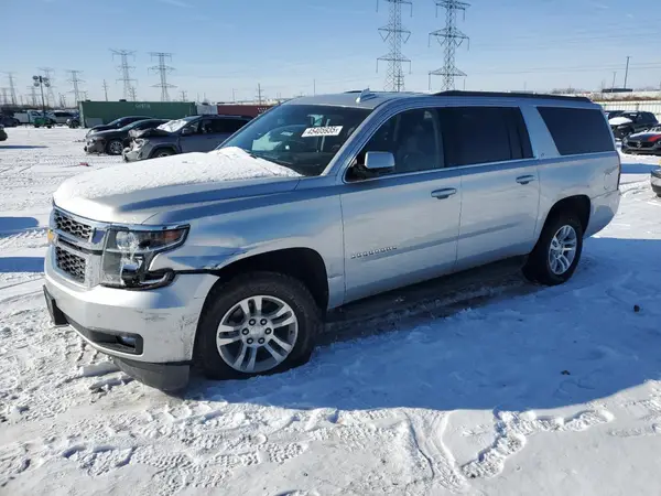 1GNSKHKC0KR380519 2019 CHEVROLET SUBURBAN - Image 1