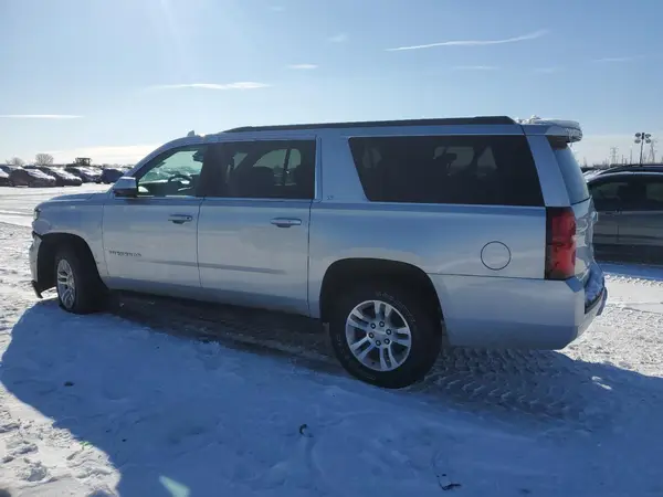 1GNSKHKC0KR380519 2019 CHEVROLET SUBURBAN - Image 2