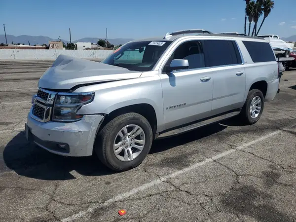 1GNSKHKC0KR388779 2019 CHEVROLET SUBURBAN - Image 1