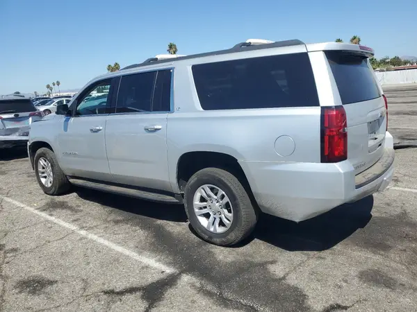 1GNSKHKC0KR388779 2019 CHEVROLET SUBURBAN - Image 2