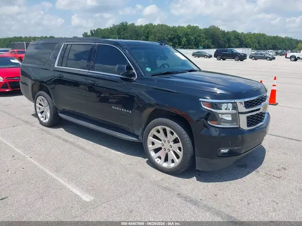 1GNSKHKC0KR398115 2019 CHEVROLET SUBURBAN - Image 1