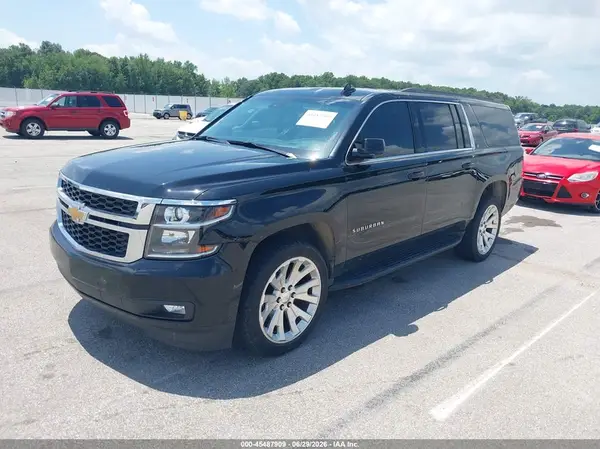 1GNSKHKC0KR398115 2019 CHEVROLET SUBURBAN - Image 2