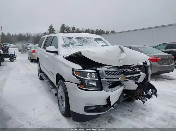 1GNSKHKC0KR398471 2019 CHEVROLET SUBURBAN - Image 1