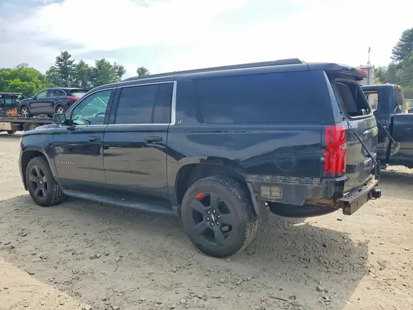1GNSKHKC0KR402146 2019 CHEVROLET SUBURBAN - Image 2