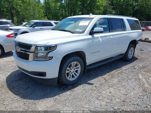 1GNSKHKC0LR101538 2020 CHEVROLET SUBURBAN - Image 2