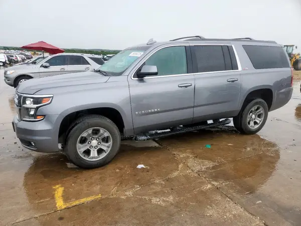1GNSKHKC0LR136399 2020 CHEVROLET SUBURBAN - Image 1