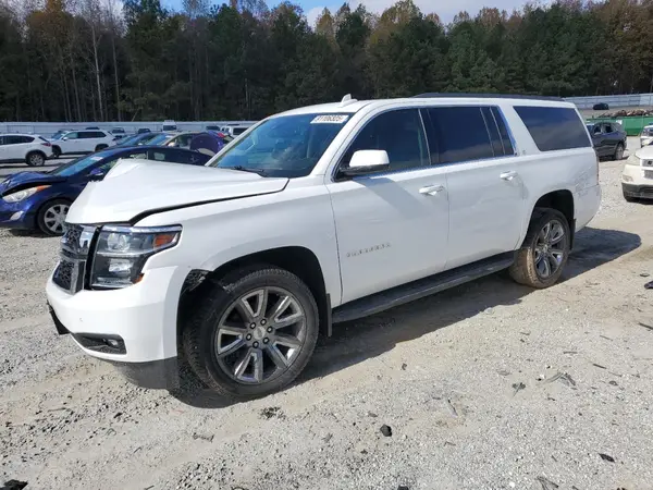 1GNSKHKC0LR173727 2020 CHEVROLET SUBURBAN - Image 1