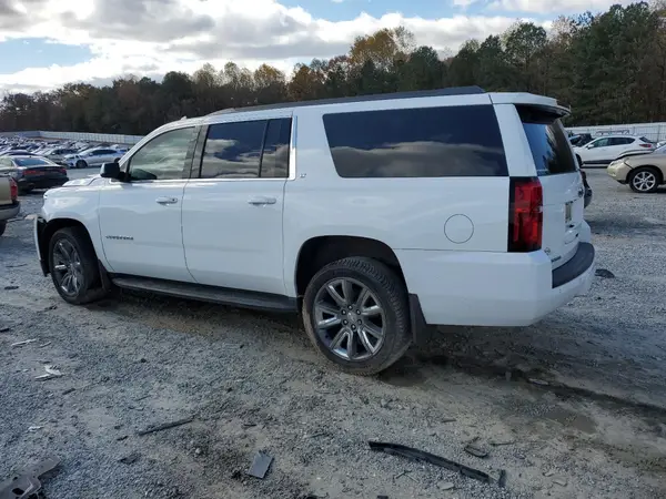 1GNSKHKC0LR173727 2020 CHEVROLET SUBURBAN - Image 2