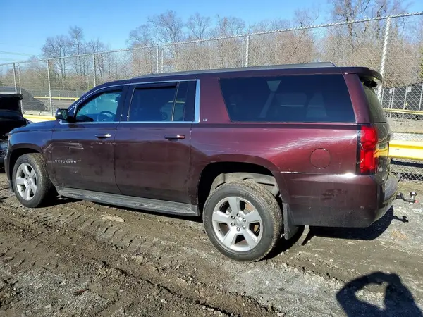 1GNSKHKC0LR183805 2020 CHEVROLET SUBURBAN - Image 2