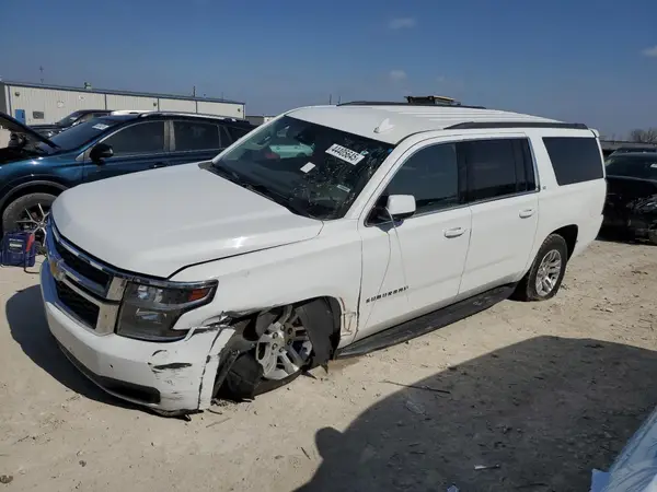 1GNSKHKC0LR236874 2020 CHEVROLET SUBURBAN - Image 1
