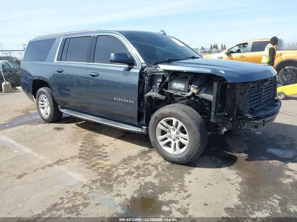 1GNSKHKC0LR257627 2020 CHEVROLET SUBURBAN - Image 1