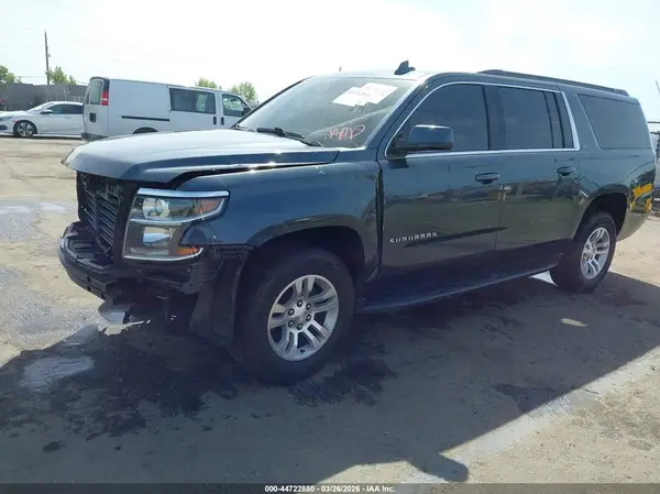 1GNSKHKC0LR257627 2020 CHEVROLET SUBURBAN - Image 2