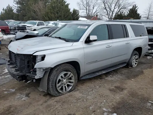 1GNSKHKC0LR259555 2020 CHEVROLET SUBURBAN - Image 1