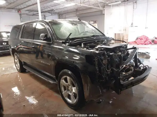 1GNSKHKC1GR109217 2016 CHEVROLET SUBURBAN - Image 1