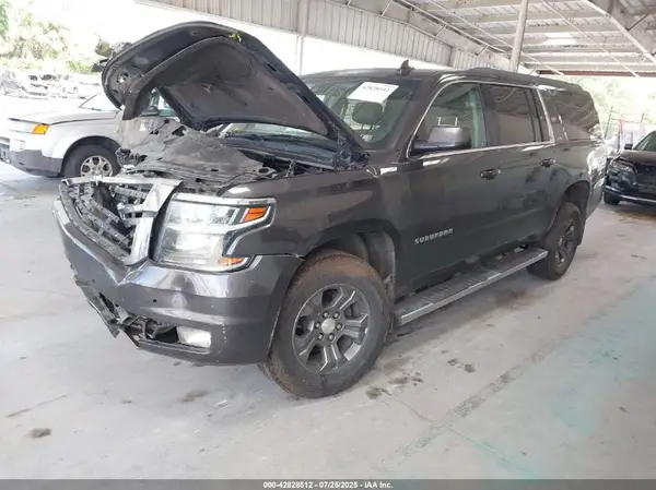 1GNSKHKC1GR149538 2016 CHEVROLET SUBURBAN - Image 2