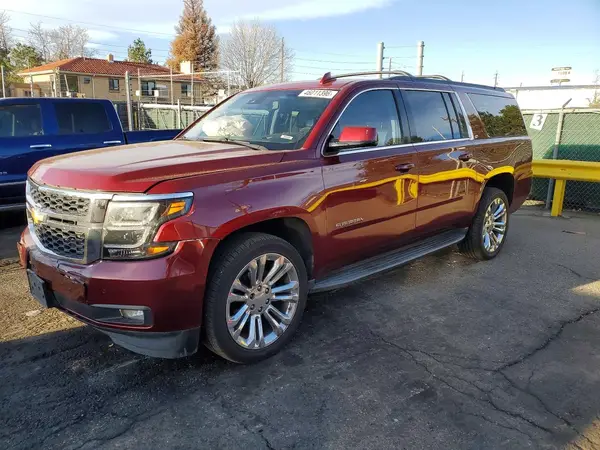 1GNSKHKC1GR167229 2016 CHEVROLET SUBURBAN - Image 1