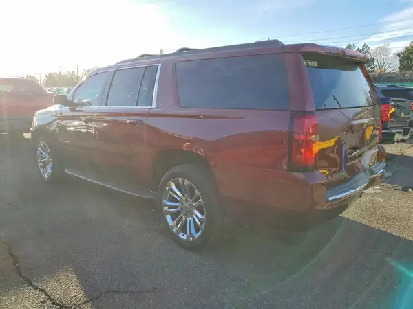 1GNSKHKC1GR167229 2016 CHEVROLET SUBURBAN - Image 2