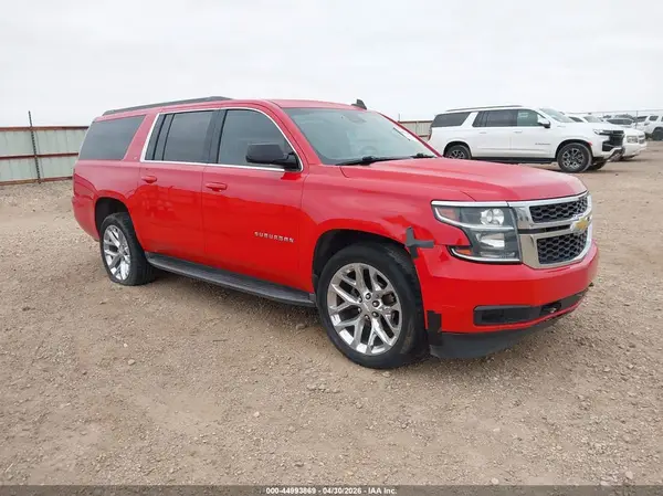1GNSKHKC1GR190395 2016 CHEVROLET SUBURBAN - Image 1