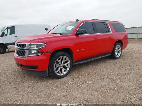 1GNSKHKC1GR190395 2016 CHEVROLET SUBURBAN - Image 2
