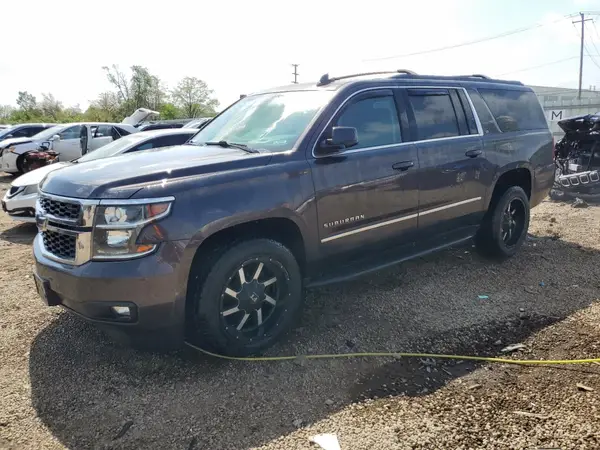 1GNSKHKC1GR198058 2016 CHEVROLET SUBURBAN - Image 1