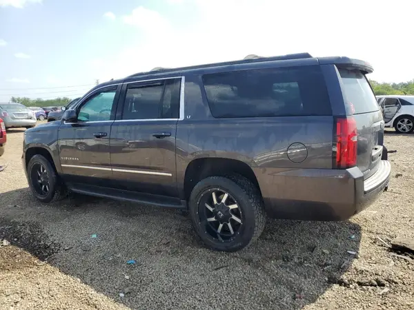 1GNSKHKC1GR198058 2016 CHEVROLET SUBURBAN - Image 2
