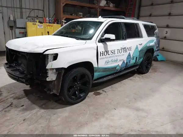 1GNSKHKC1GR220317 2016 CHEVROLET SUBURBAN - Image 2