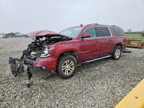 1GNSKHKC1GR221418 2016 CHEVROLET SUBURBAN - Image 1