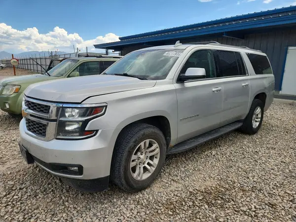 1GNSKHKC1GR233259 2016 CHEVROLET SUBURBAN - Image 1