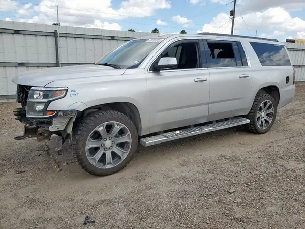 1GNSKHKC1GR240616 2016 CHEVROLET SUBURBAN - Image 1