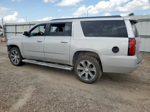 1GNSKHKC1GR240616 2016 CHEVROLET SUBURBAN - Image 2