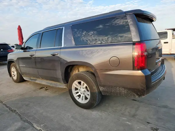 1GNSKHKC1GR244228 2016 CHEVROLET SUBURBAN - Image 2