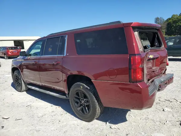1GNSKHKC1GR295633 2016 CHEVROLET SUBURBAN - Image 2